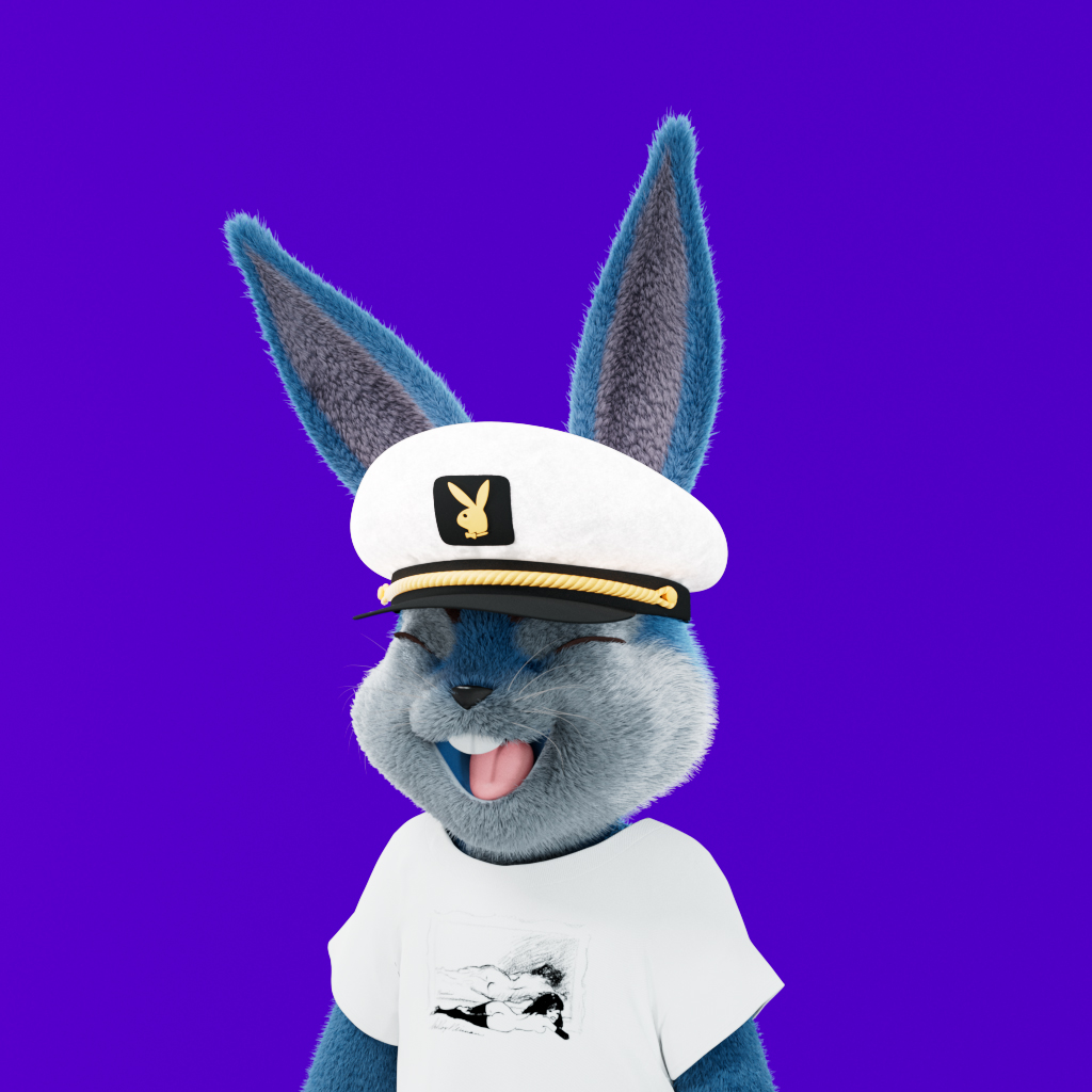 Playboy - The Rabbitars - Rabbitar #2740 - NFT # 2740
