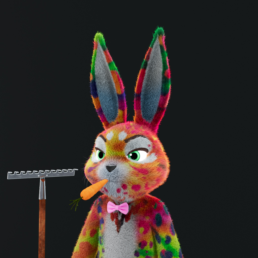 Playboy - The Rabbitars - Rabbitar #2779 - NFT # 2779