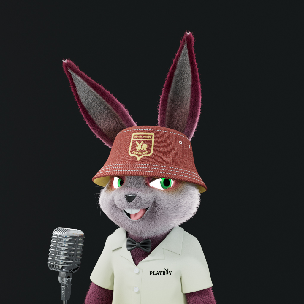 Playboy - The Rabbitars - Rabbitar #2794 - NFT # 2794
