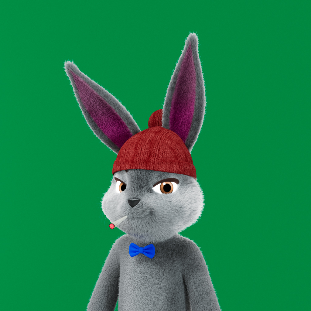 Playboy - The Rabbitars - Rabbitar #2814 - NFT # 2814