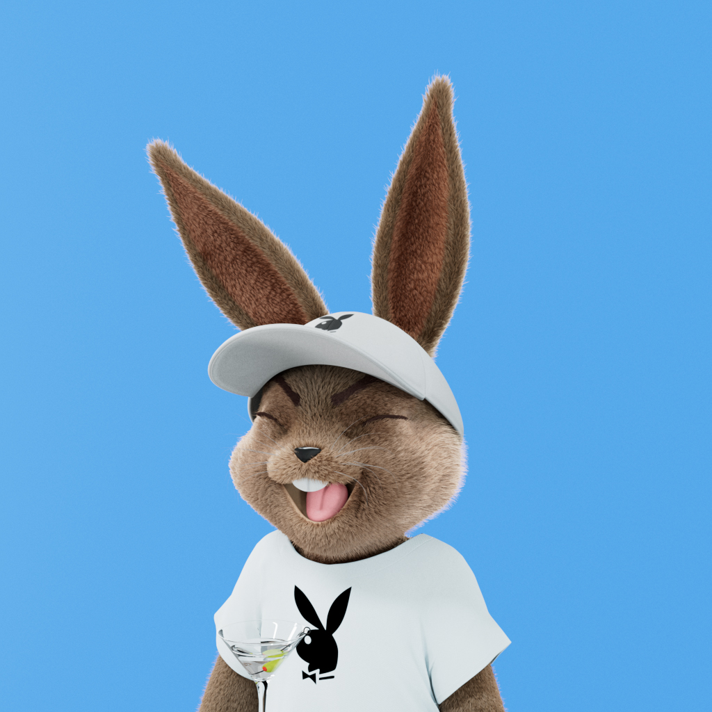 Playboy - The Rabbitars - Rabbitar #2839 - NFT # 2839