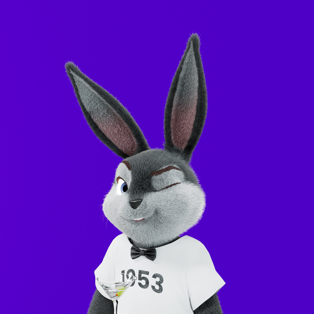 Playboy - The Rabbitars - Rabbitar #2910 - NFT # 2910