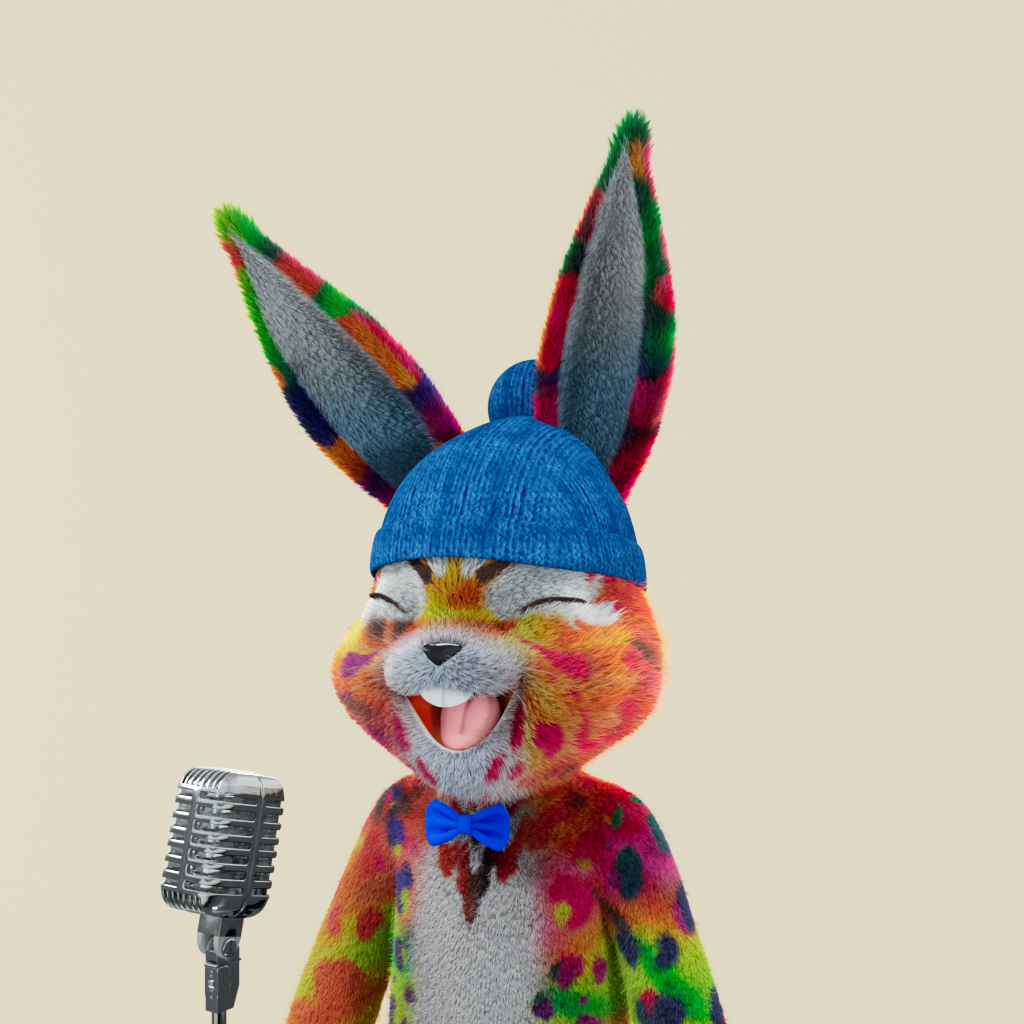 Playboy - The Rabbitars - Rabbitar #2923 - NFT # 2923