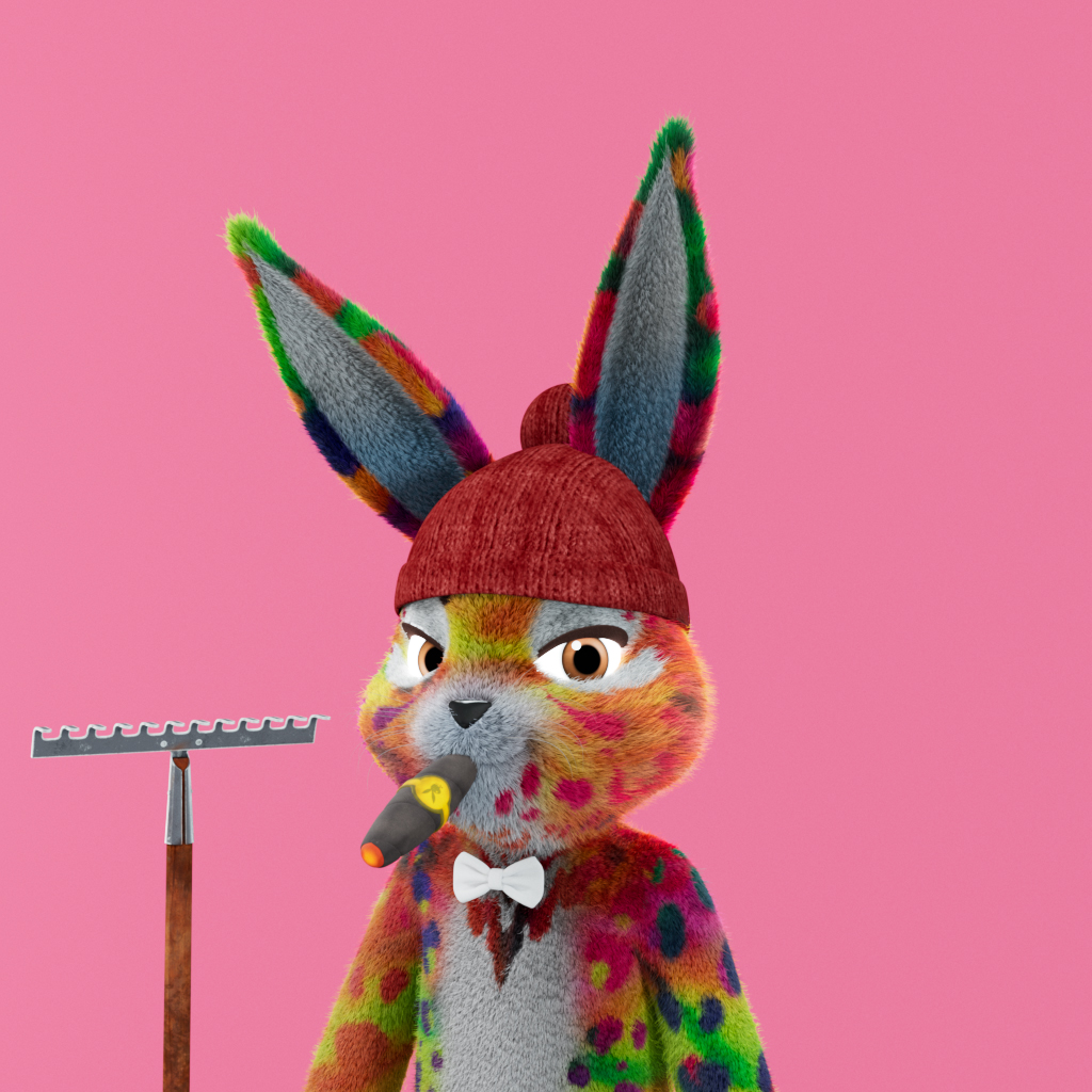 Playboy - The Rabbitars - Rabbitar #2941 - NFT # 2941