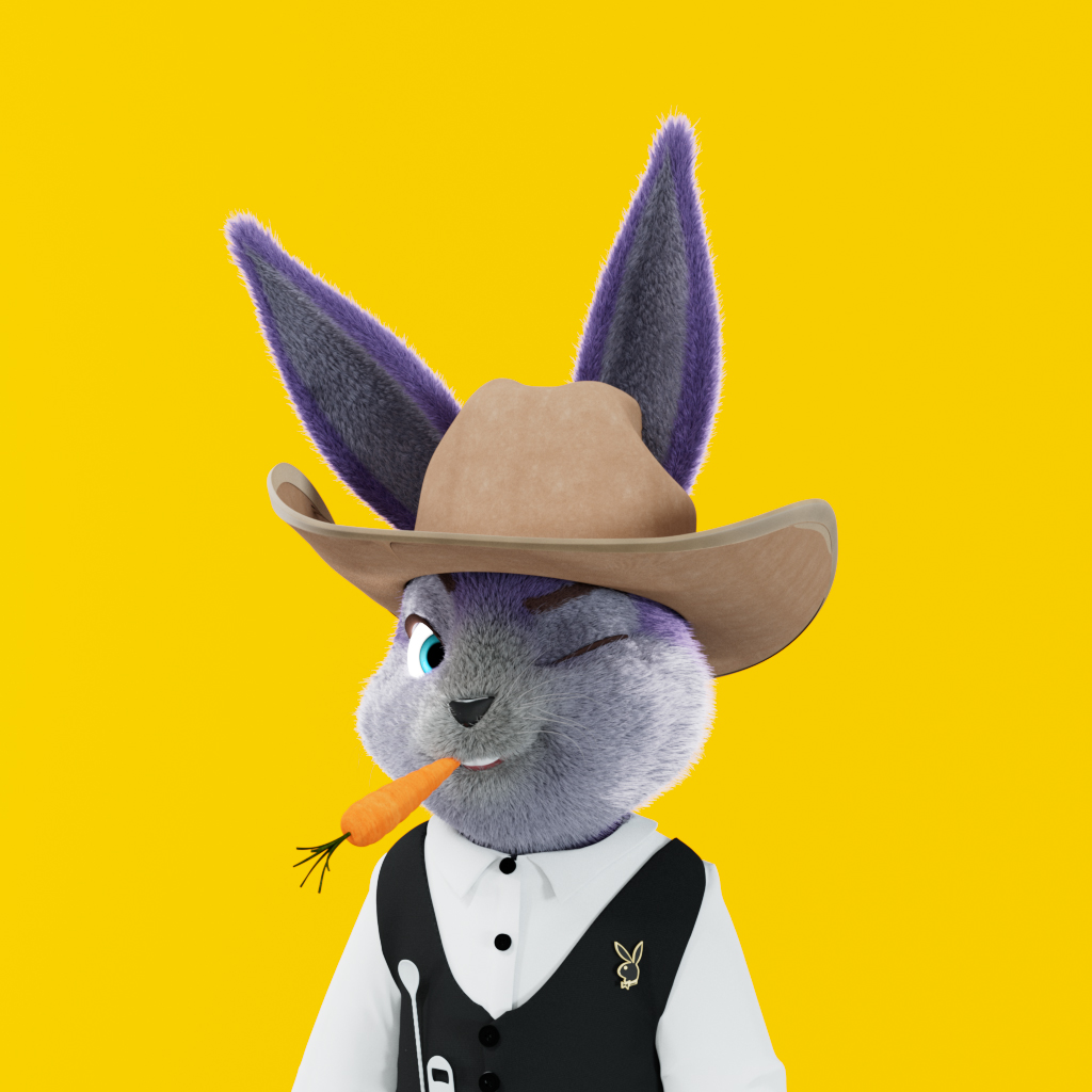 Playboy - The Rabbitars - Rabbitar #2978 - NFT # 2978