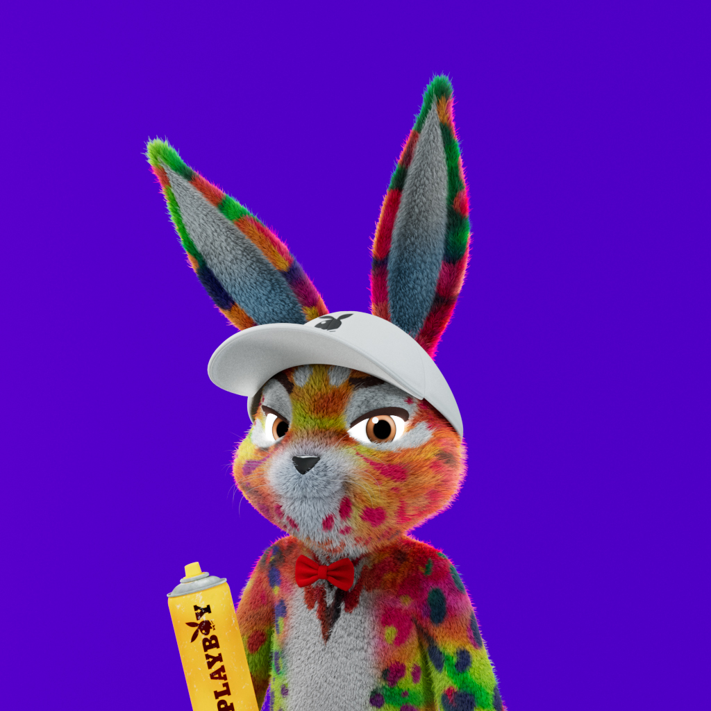 Playboy - The Rabbitars - Rabbitar #2988 - NFT # 2988