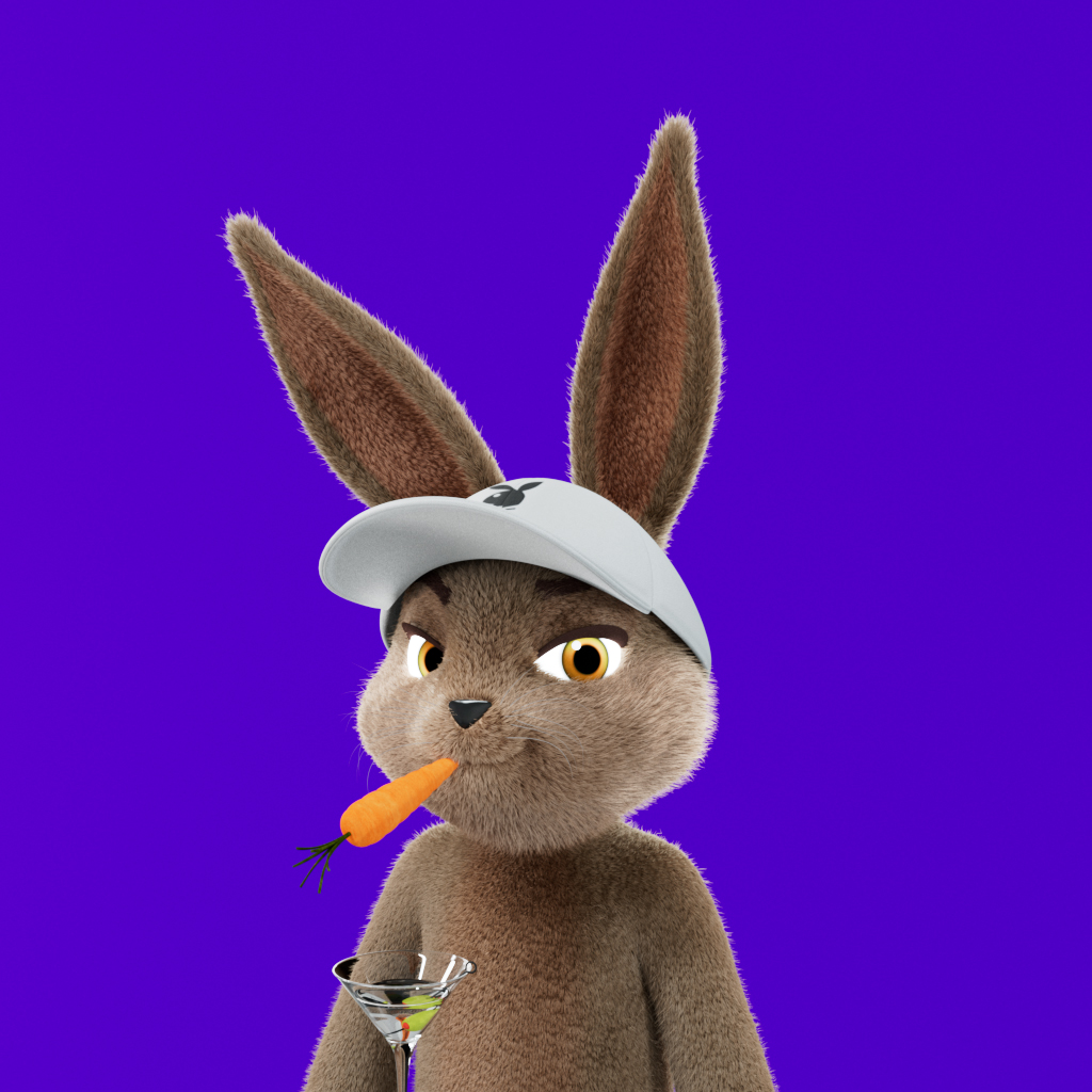 Playboy - The Rabbitars - Rabbitar #2994 - NFT # 2994