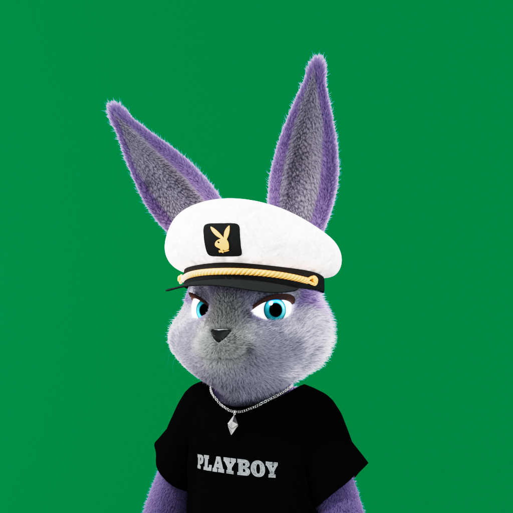 Playboy - The Rabbitars - Rabbitar #3003 - NFT # 3003