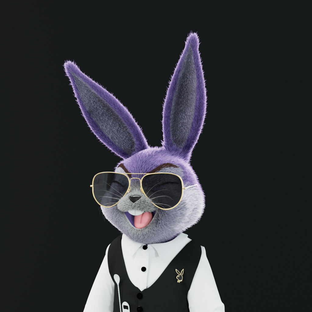 Playboy - The Rabbitars - Rabbitar #3015 - NFT # 3015