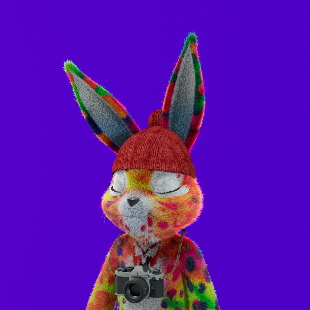 Playboy - The Rabbitars - Rabbitar #3052 - NFT # 3052