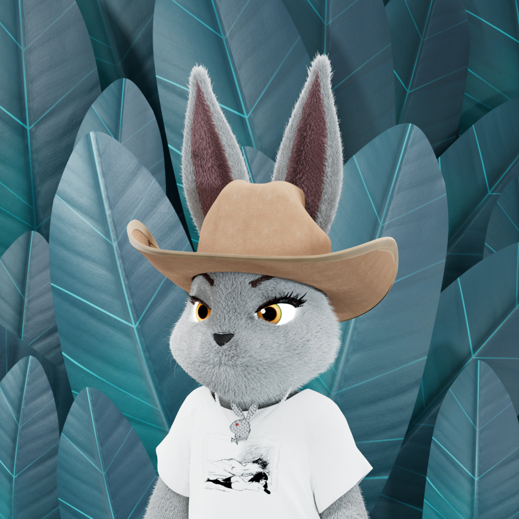 Playboy - The Rabbitars - Rabbitar #3079 - NFT # 3079