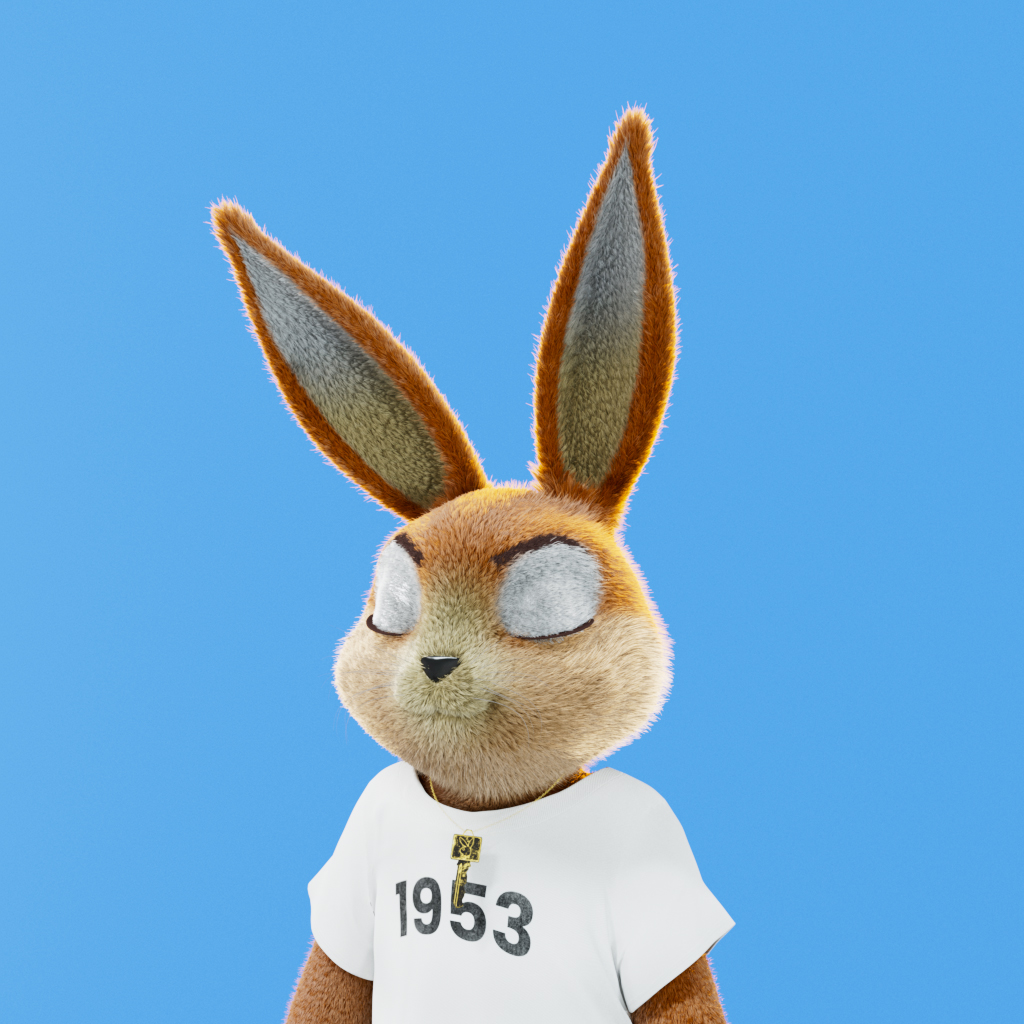 Playboy - The Rabbitars - Rabbitar #3082 - NFT # 3082