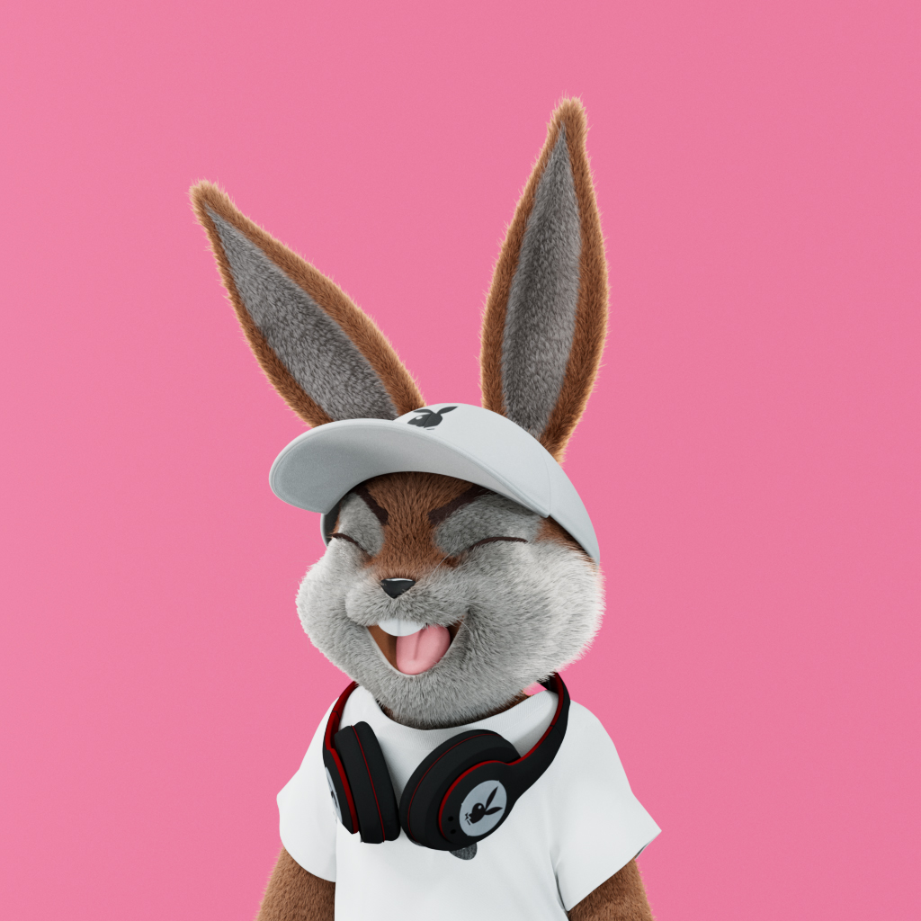 Playboy - The Rabbitars - Rabbitar #3089 - NFT # 3089