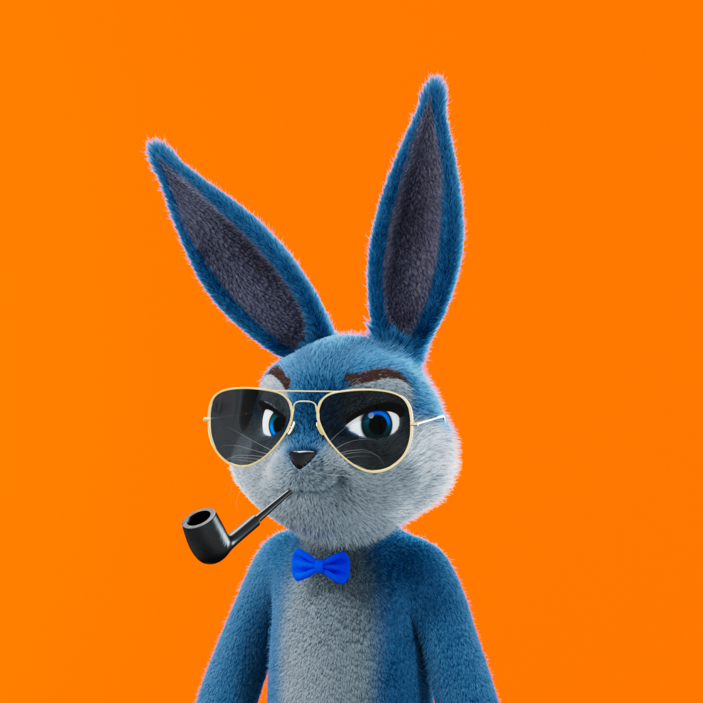 Playboy - The Rabbitars - Rabbitar #3091 - NFT # 3091