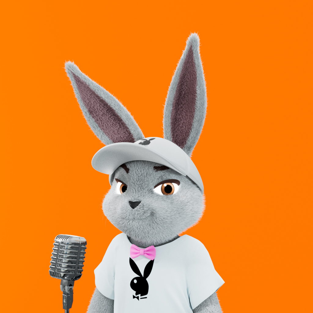 Playboy - The Rabbitars - Rabbitar #3115 - NFT # 3115