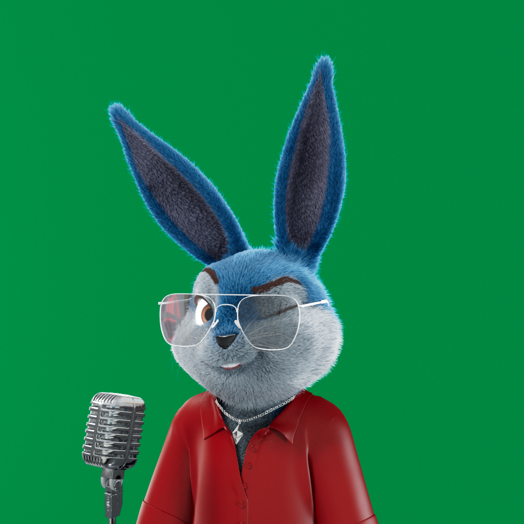 Playboy - The Rabbitars - Rabbitar #3118 - NFT # 3118