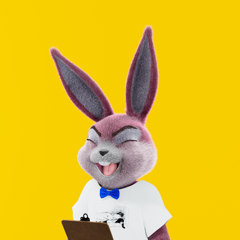 Playboy - The Rabbitars - Rabbitar #3139 - NFT # 3139