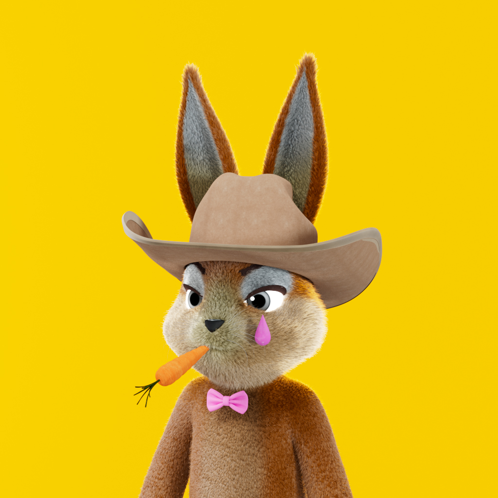 Playboy - The Rabbitars - Rabbitar #3146 - NFT # 3146