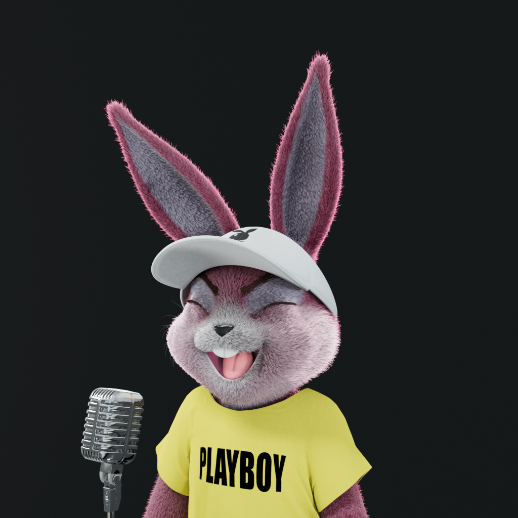 Playboy - The Rabbitars - Rabbitar #3189 - NFT # 3189