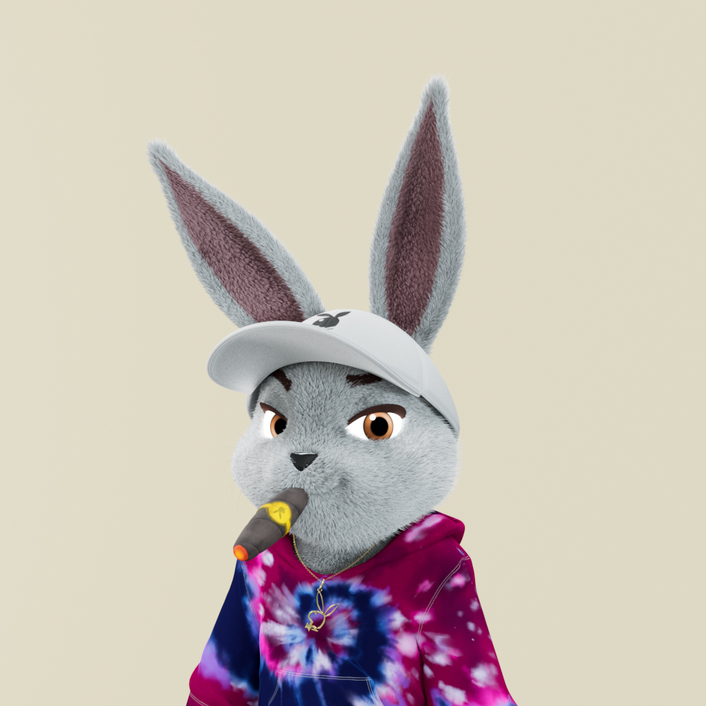 Playboy - The Rabbitars - Rabbitar #3249 - NFT # 3249