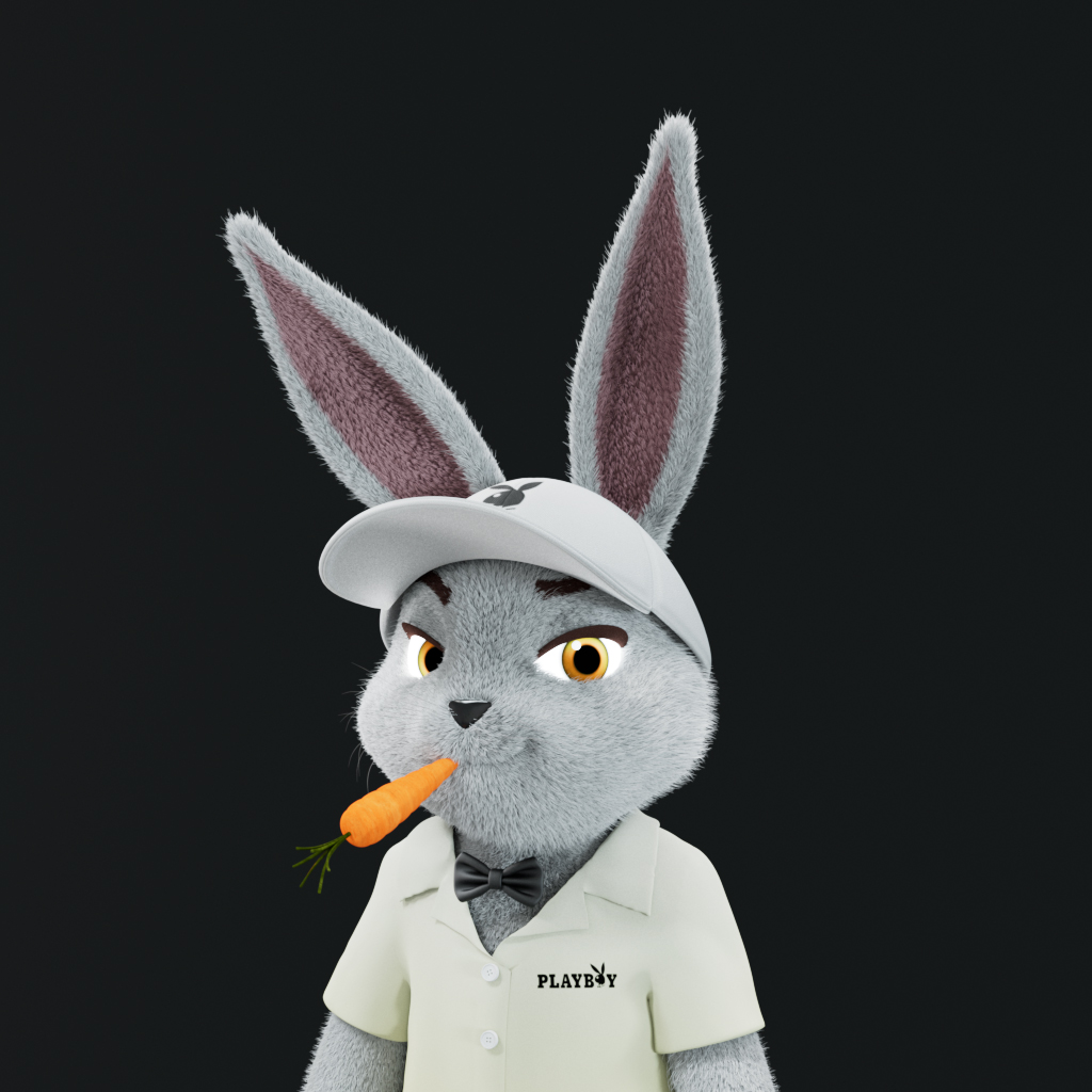Playboy - The Rabbitars - Rabbitar #3250 - NFT # 3250