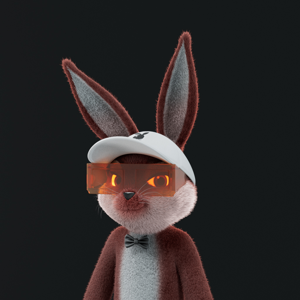 Playboy - The Rabbitars - Rabbitar #3251 - NFT # 3251