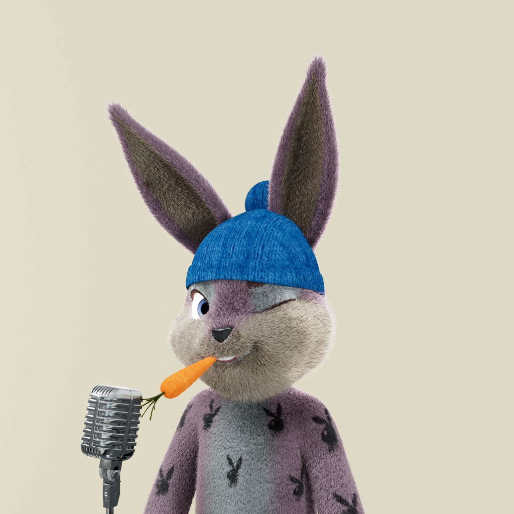 Playboy - The Rabbitars - Rabbitar #3252 - NFT # 3252