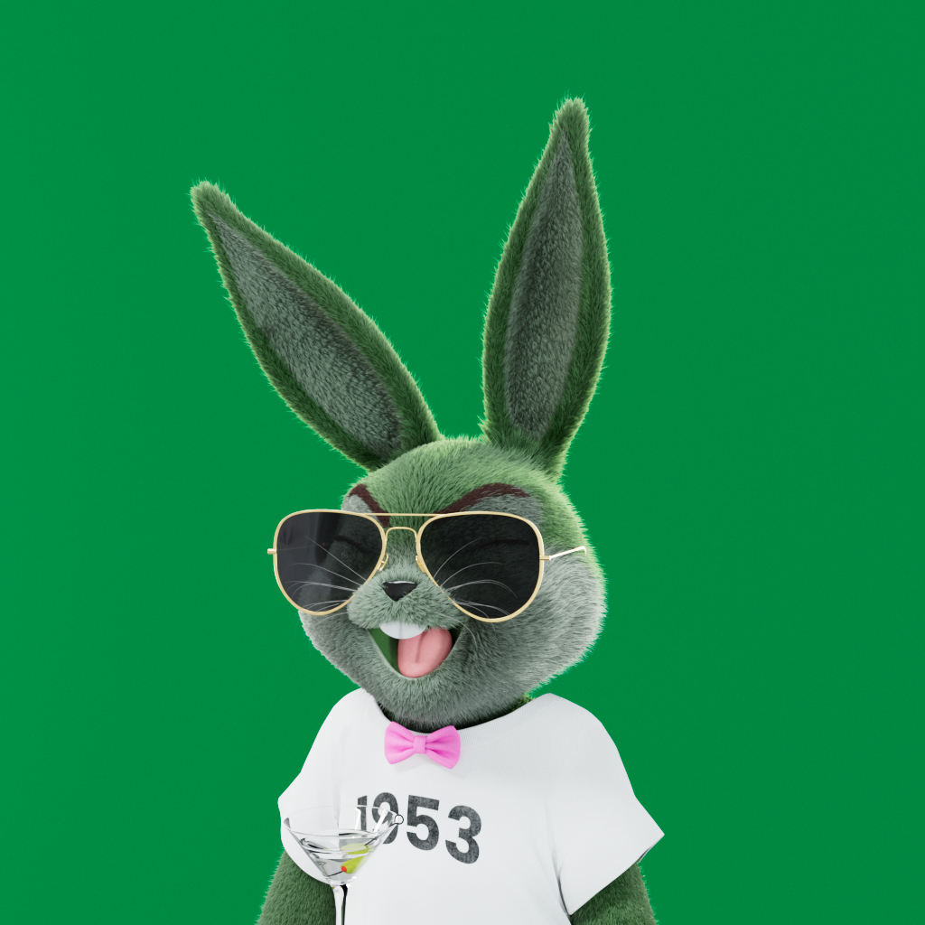 Playboy - The Rabbitars - Rabbitar #3260 - NFT # 3260