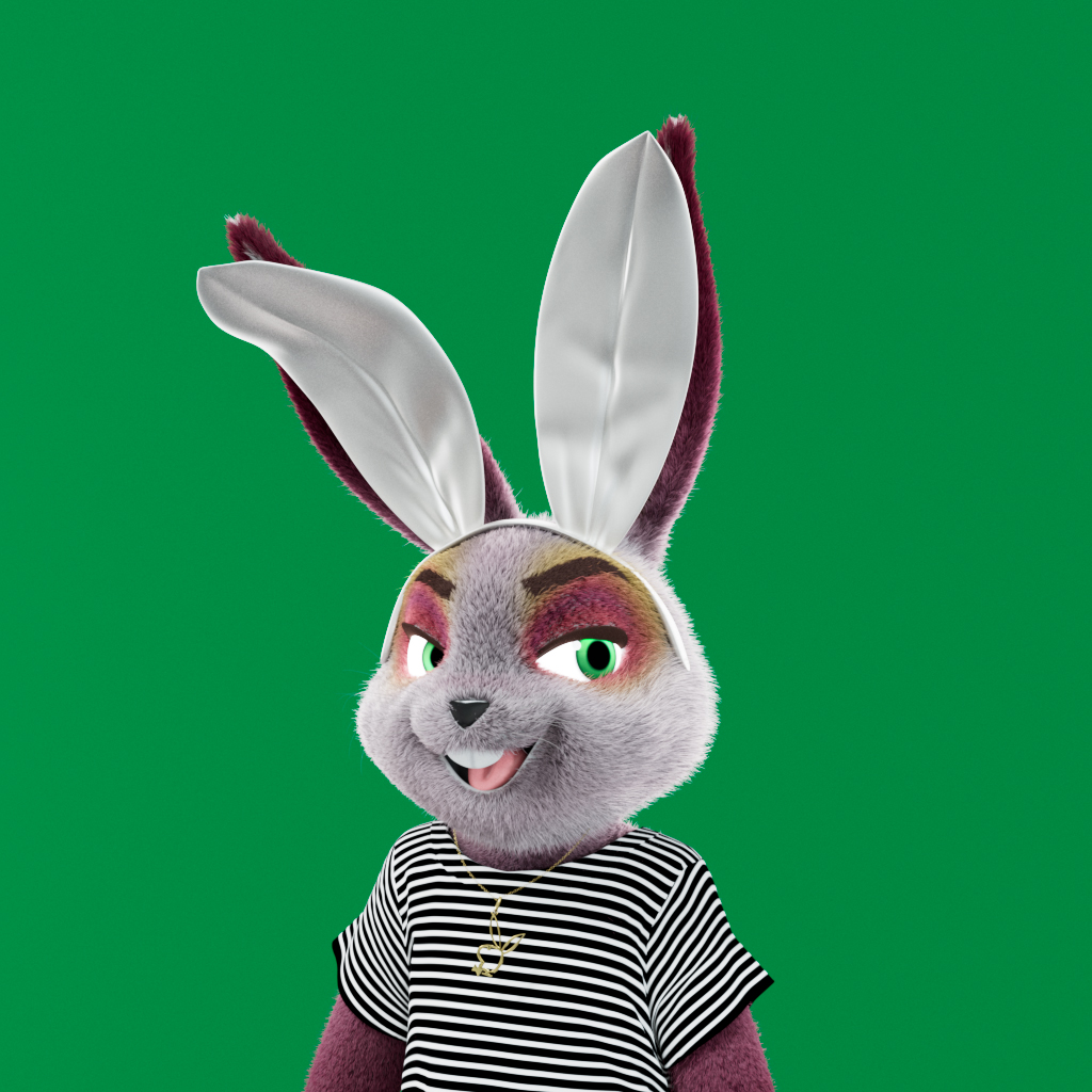 Playboy - The Rabbitars - Rabbitar #3275 - NFT # 3275