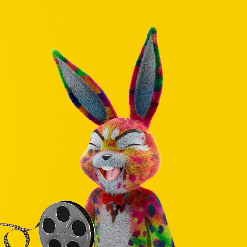 Playboy - The Rabbitars - Rabbitar #3293 - NFT # 3293