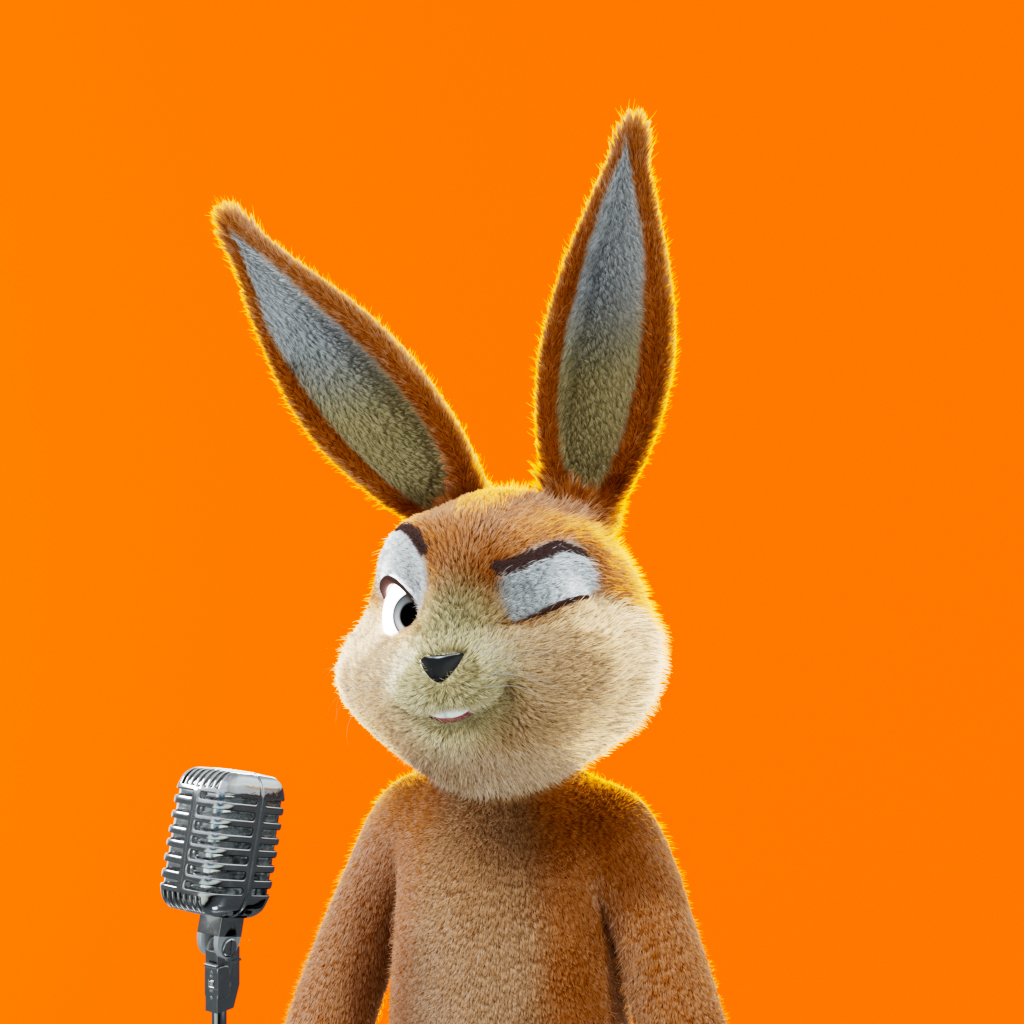 Playboy - The Rabbitars - Rabbitar #3303 - NFT # 3303