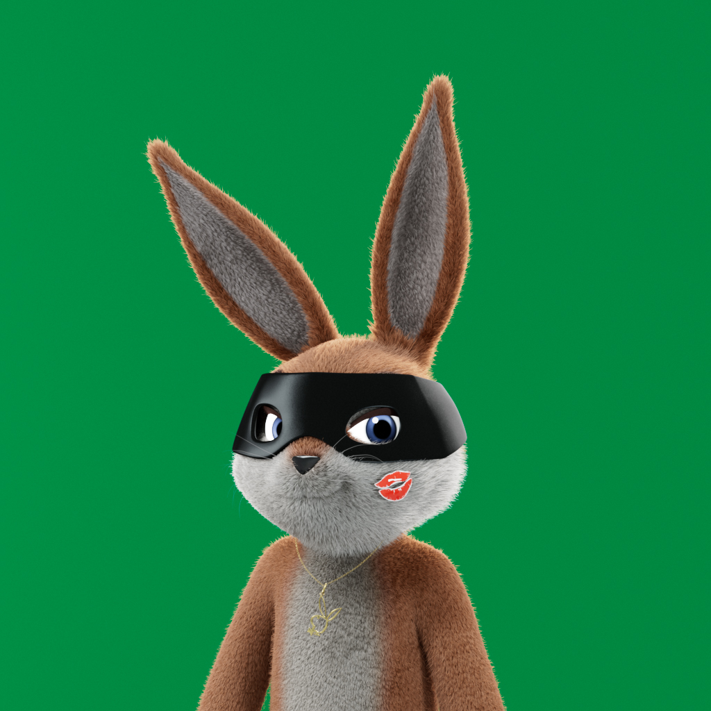 Playboy - The Rabbitars - Rabbitar #3311 - NFT # 3311