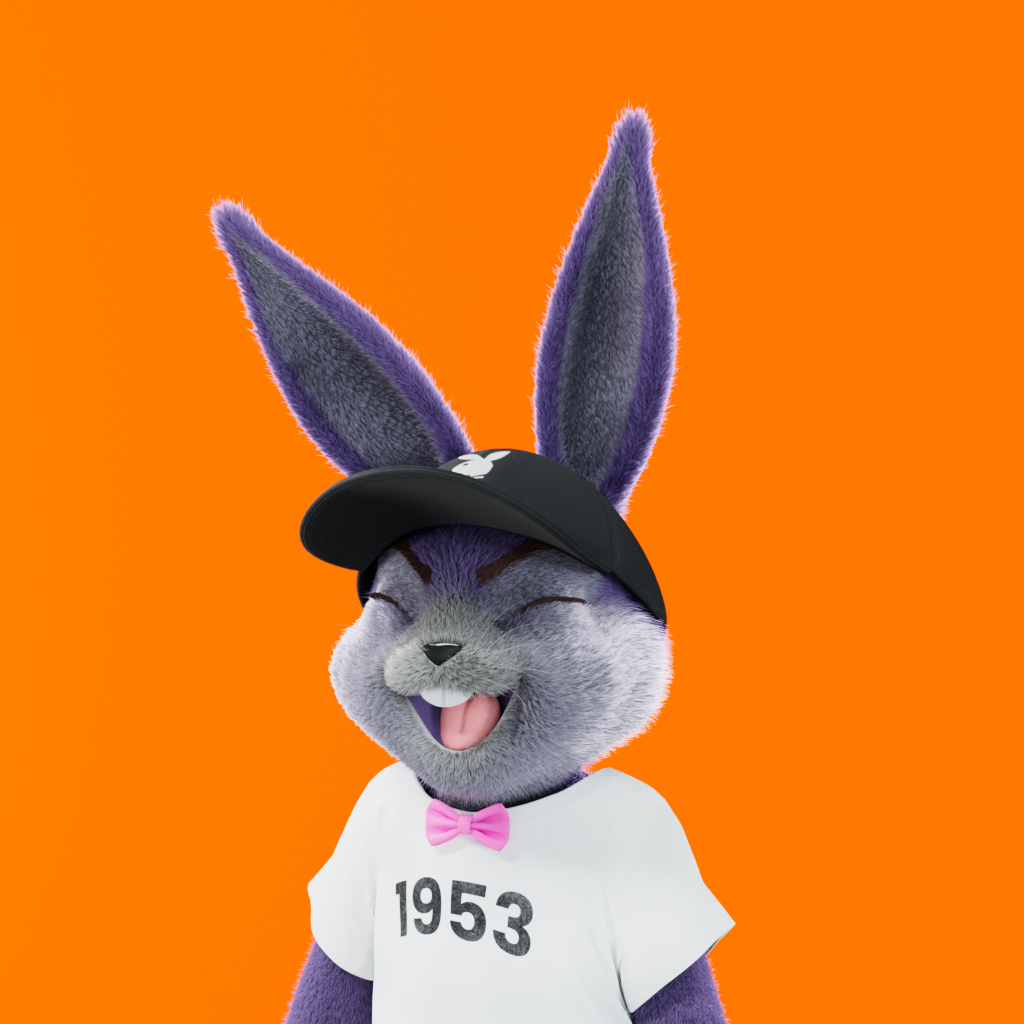Playboy - The Rabbitars - Rabbitar #3322 - NFT # 3322