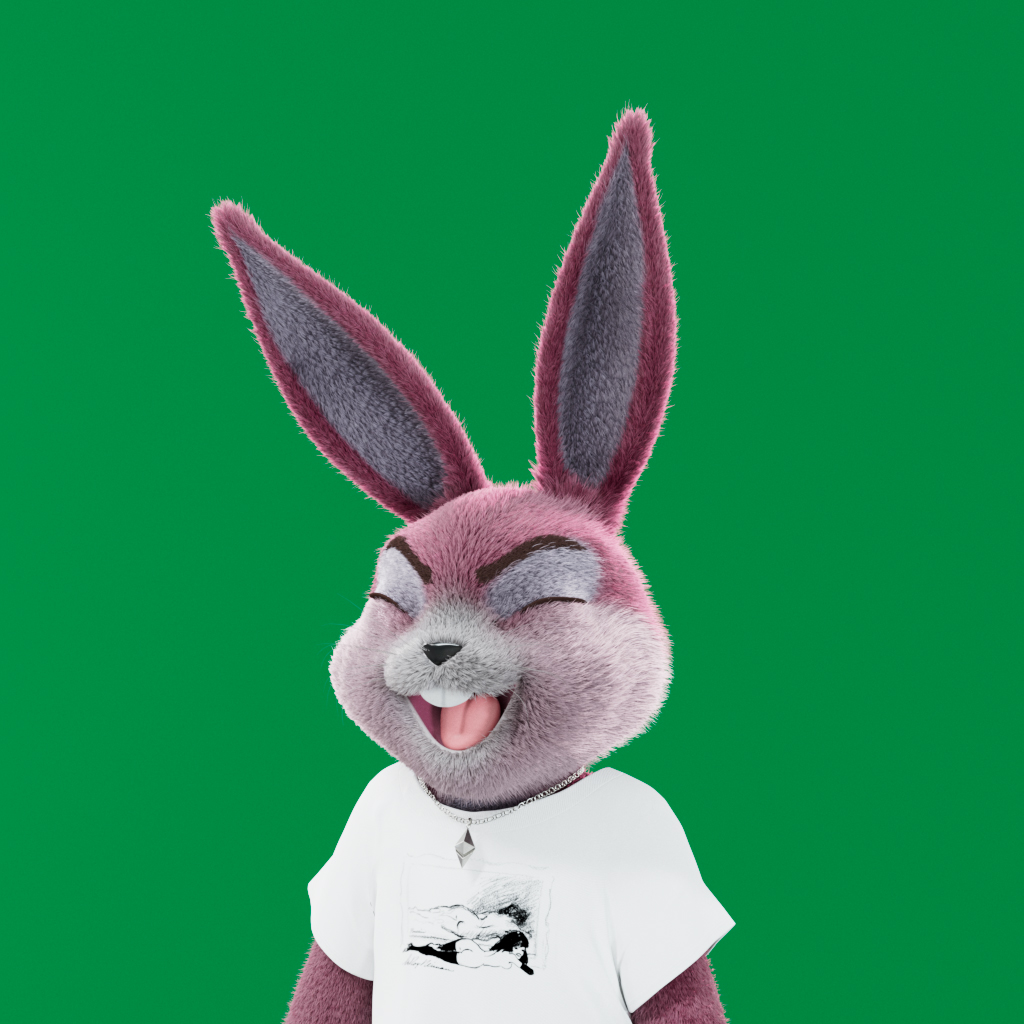 Playboy - The Rabbitars - Rabbitar #3323 - NFT # 3323