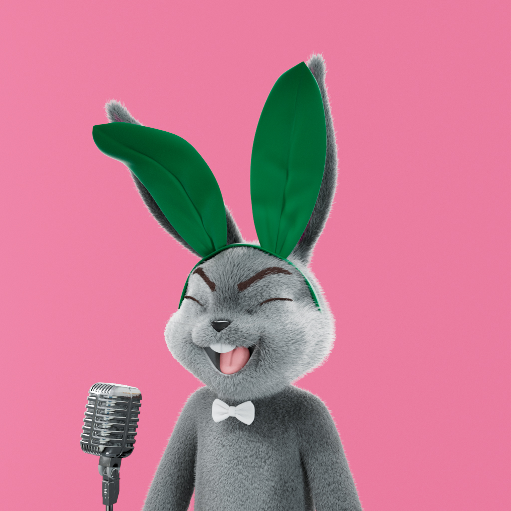 Playboy - The Rabbitars - Rabbitar #3338 - NFT # 3338