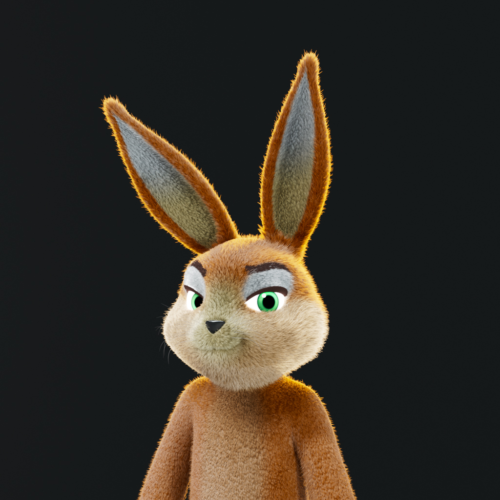 Playboy - The Rabbitars - Rabbitar #3348 - NFT # 3348