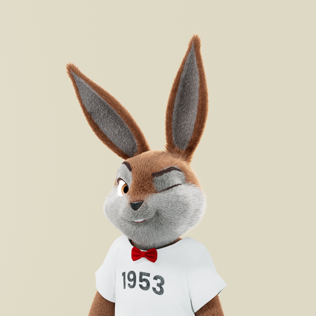 Playboy - The Rabbitars - Rabbitar #3364 - NFT # 3364