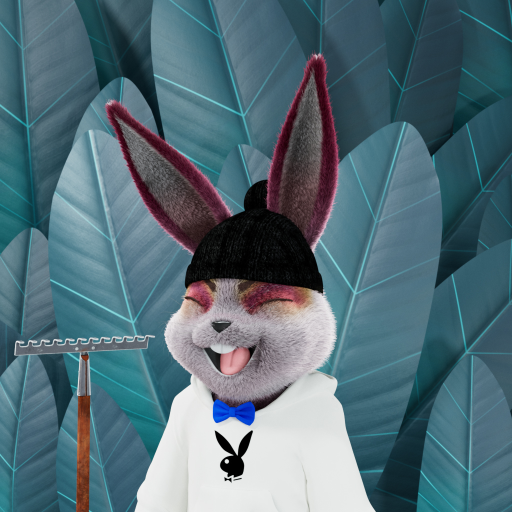 Playboy - The Rabbitars - Rabbitar #3373 - NFT # 3373