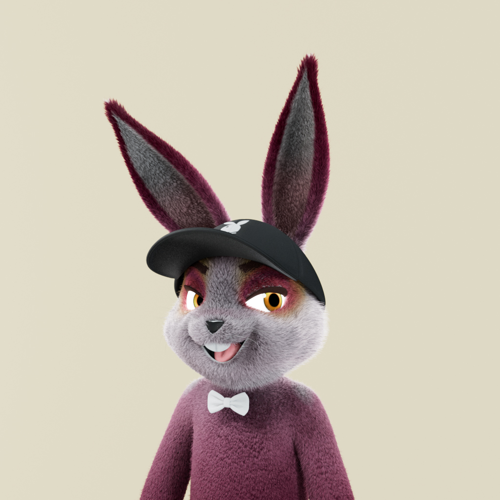 Playboy - The Rabbitars - Rabbitar #3539 - NFT # 3539