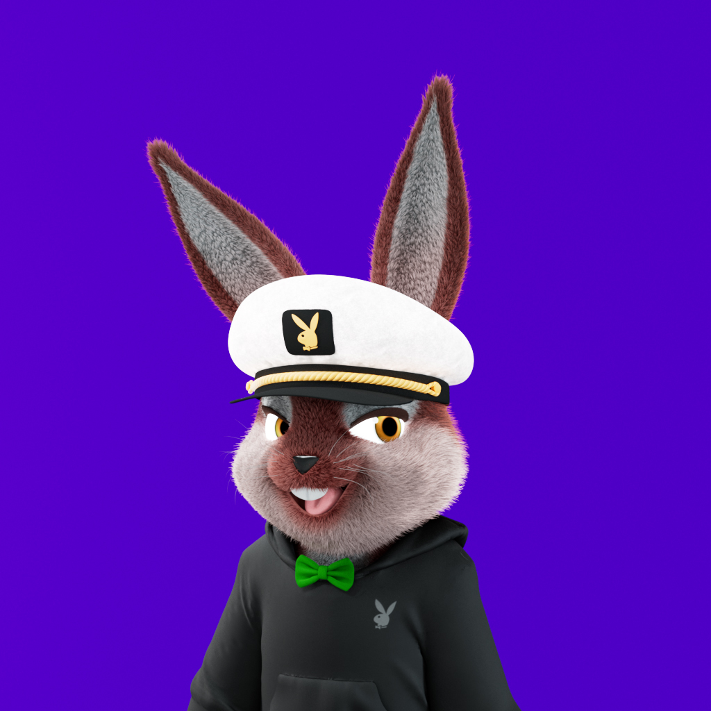 Playboy - The Rabbitars - Rabbitar #3601 - NFT # 3601