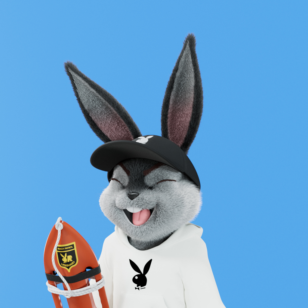 Playboy - The Rabbitars - Rabbitar #3626 - NFT # 3626