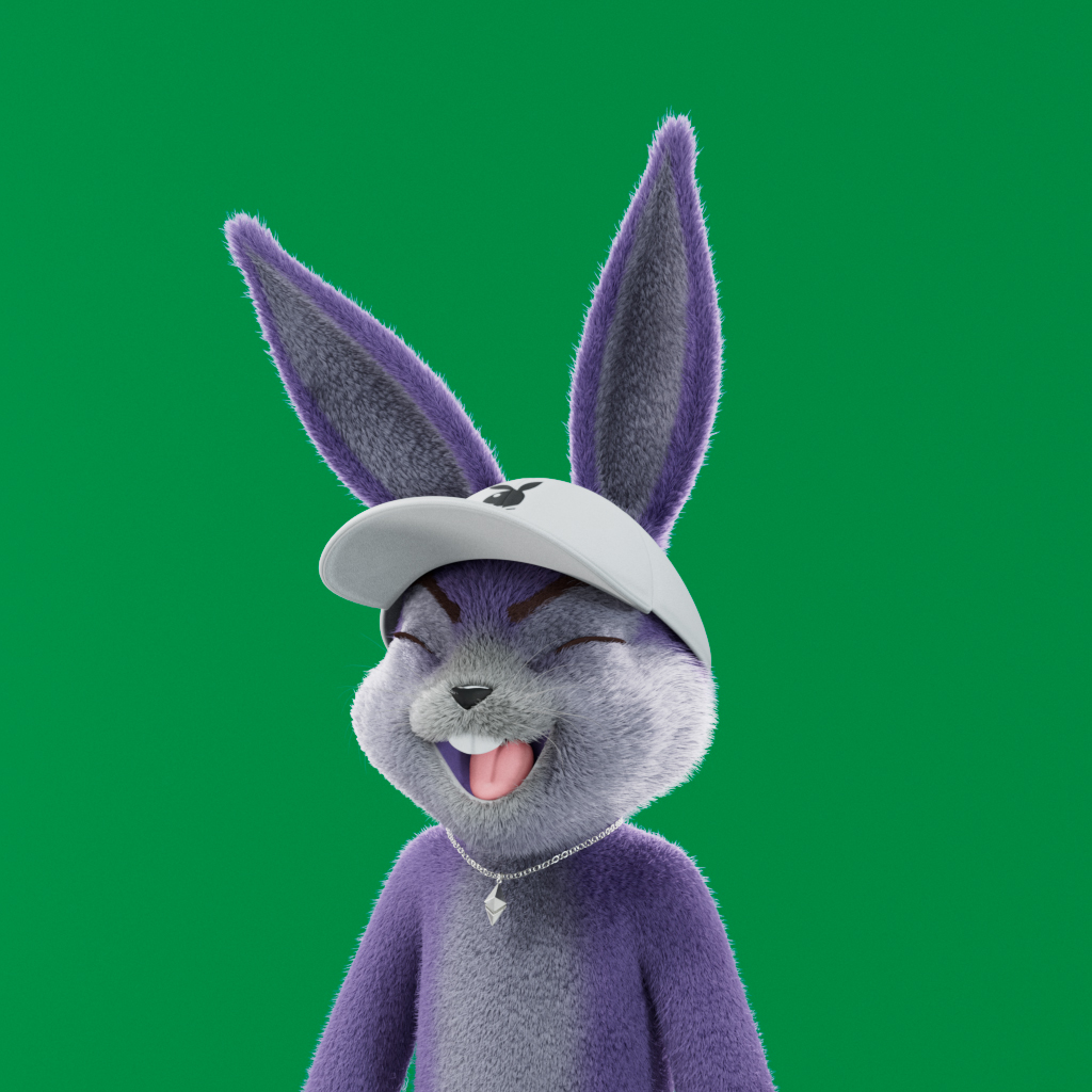Playboy - The Rabbitars - Rabbitar #3638 - NFT # 3638
