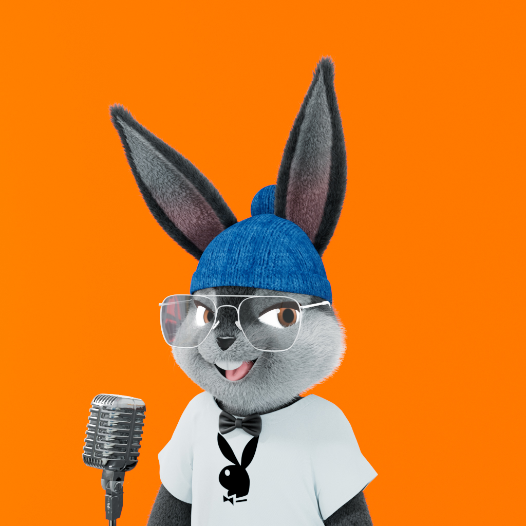 Playboy - The Rabbitars - Rabbitar #3646 - NFT # 3646