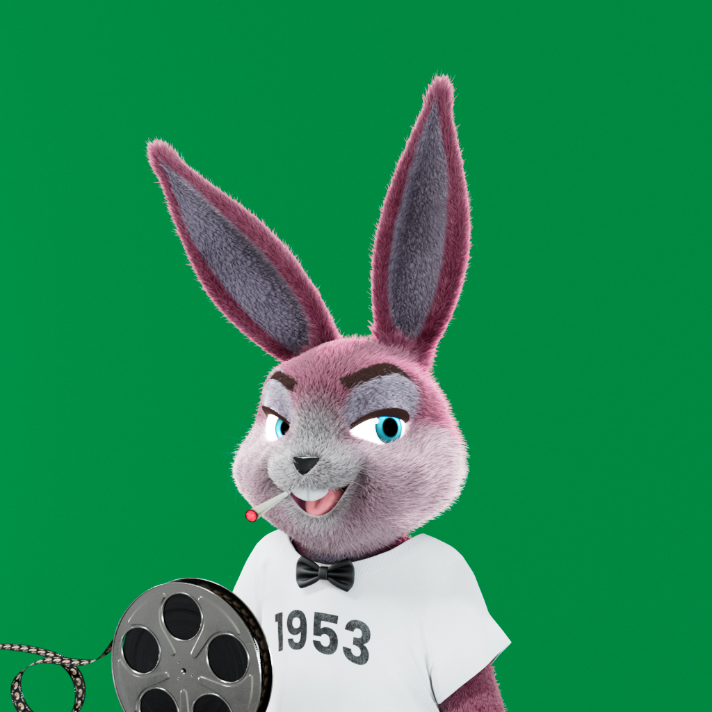 Playboy - The Rabbitars - Rabbitar #3657 - NFT # 3657