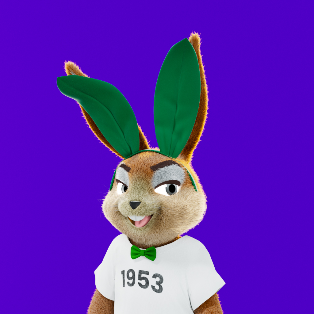 Playboy - The Rabbitars - Rabbitar #3717 - NFT # 3717