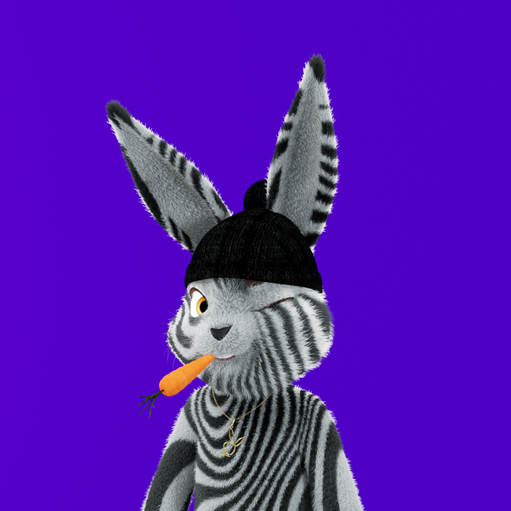 Playboy - The Rabbitars - Rabbitar #3723 - NFT # 3723