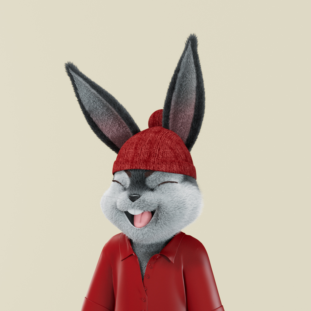 Playboy - The Rabbitars - Rabbitar #3794 - NFT # 3794