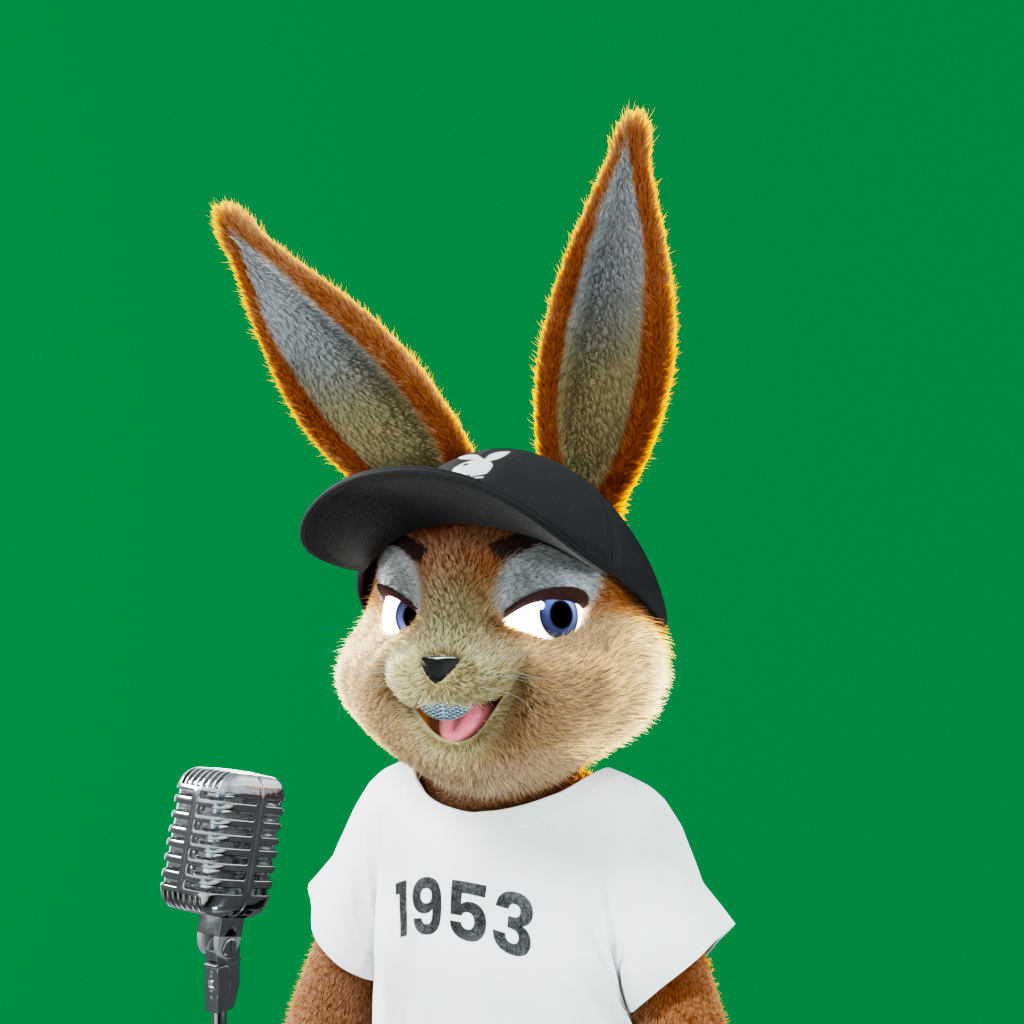 Playboy - The Rabbitars - Rabbitar #3816 - NFT # 3816