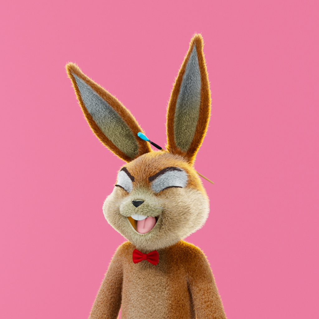 Playboy - The Rabbitars - Rabbitar #3839 - NFT # 3839