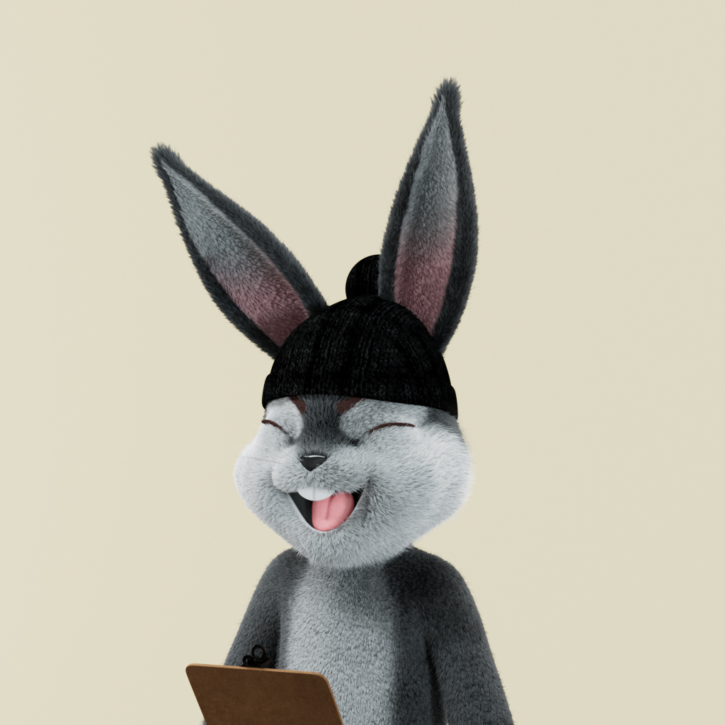 Playboy - The Rabbitars - Rabbitar #3919 - NFT # 3919